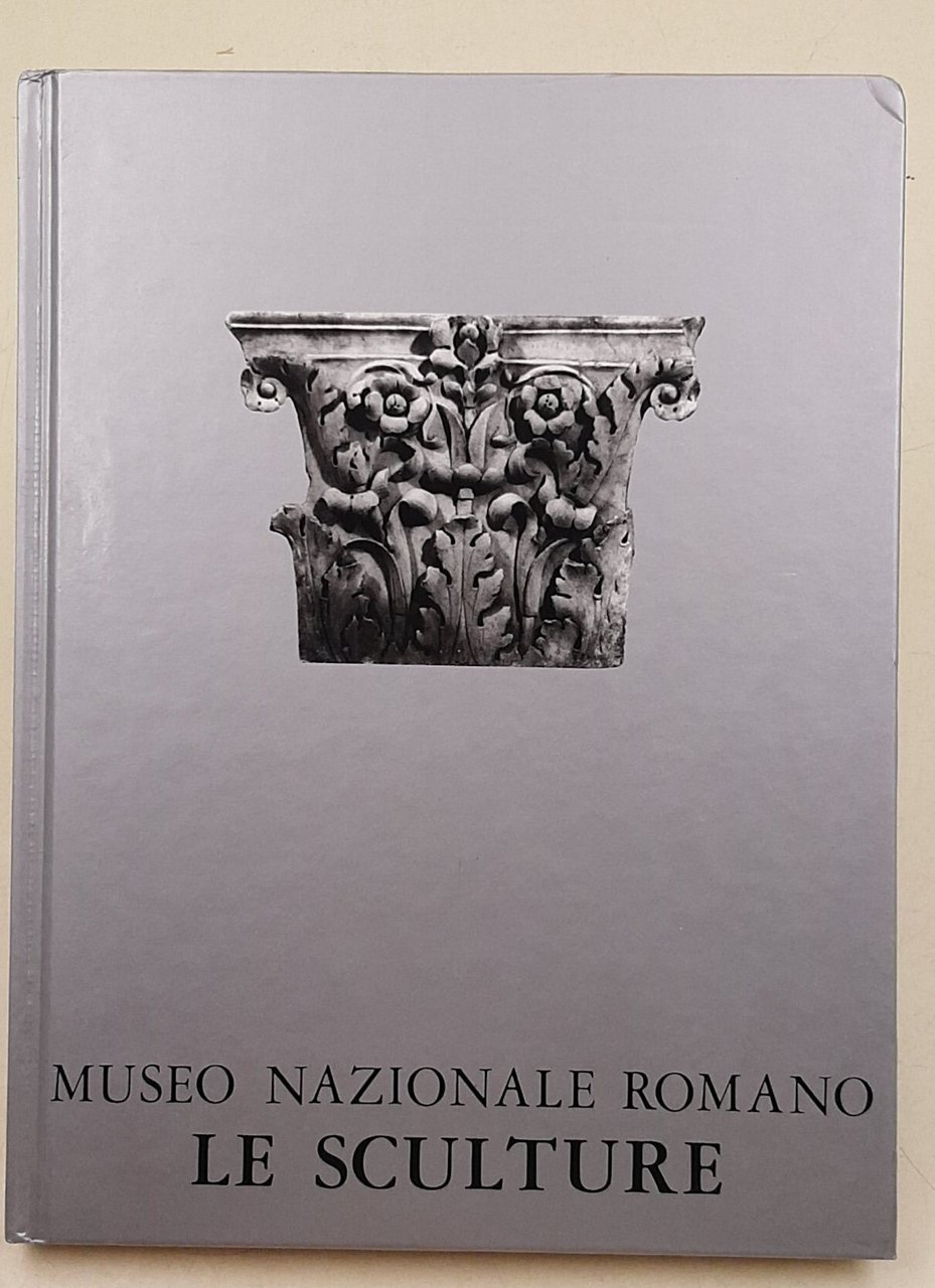 Museo Nazionale Romano- Le Sculture I, 11- Magazzini I capitelli
