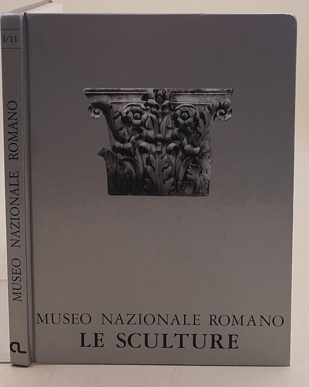 Museo Nazionale Romano- Le Sculture I, 11- Magazzini I capitelli