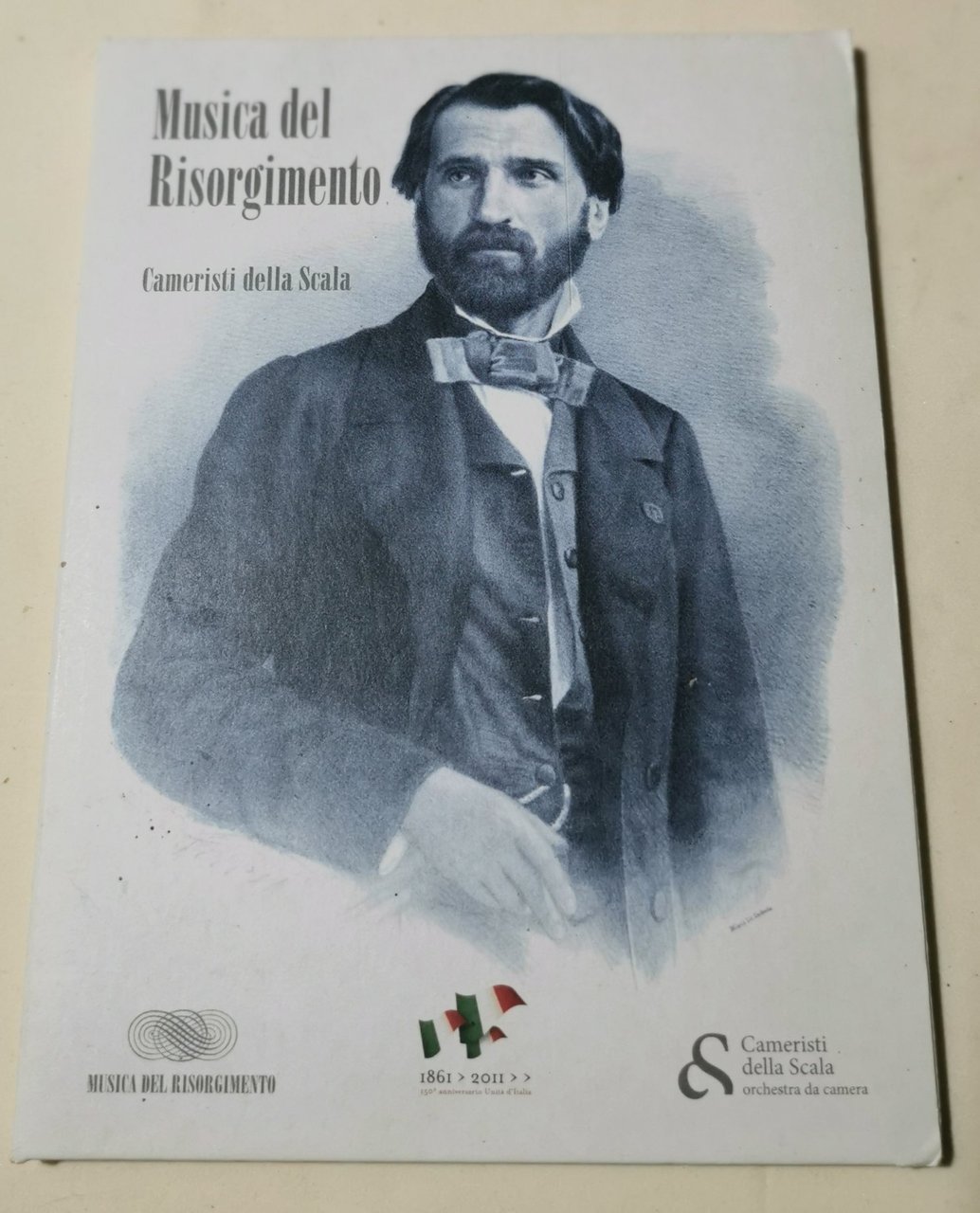 Musica del Risorgimento - Cameristi della Scala - Libro + …