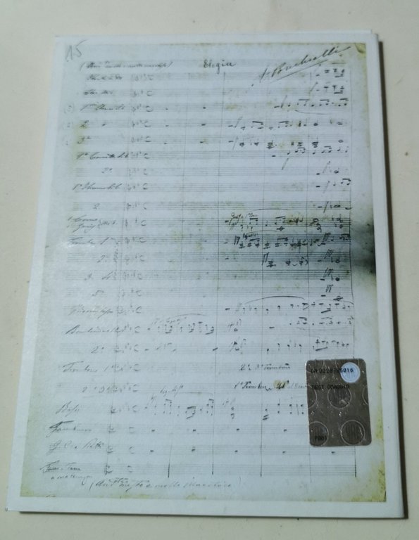 Musica del Risorgimento - Cameristi della Scala - Libro + …