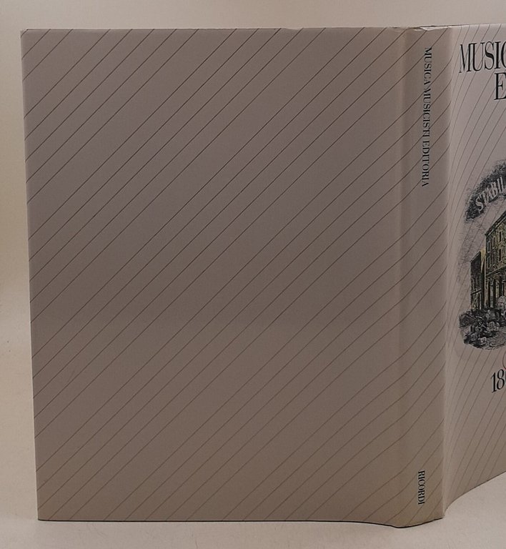 Musica musicisti editoria - 175 anni di Casa Ricordi 1808/1983 | Immagine Gallery 4
