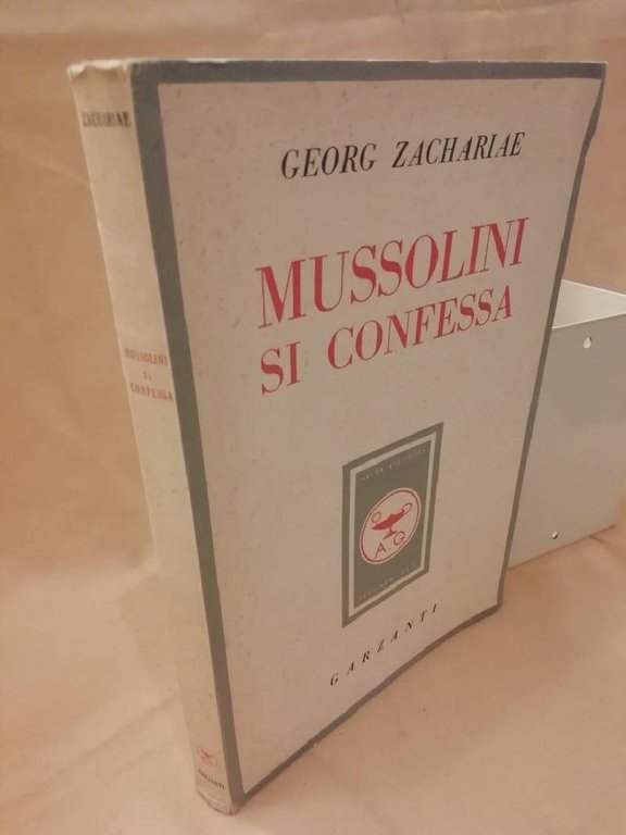 MUSSOLINI SI CONFESSA (1948)