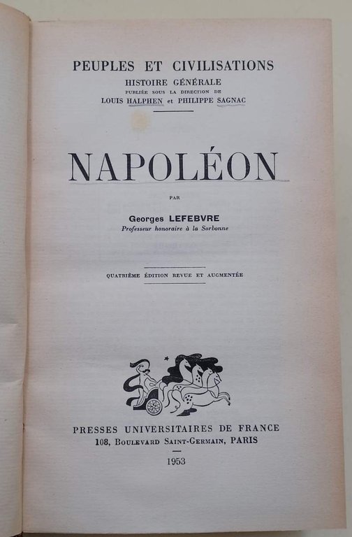 NAPOLEON( 1953)