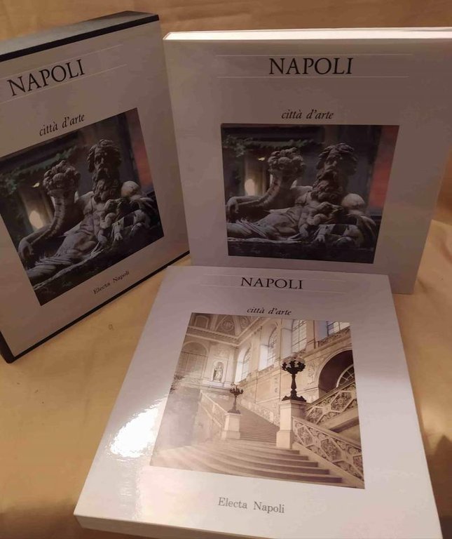 NAPOLI CITTA' D'ARTE (1986)
