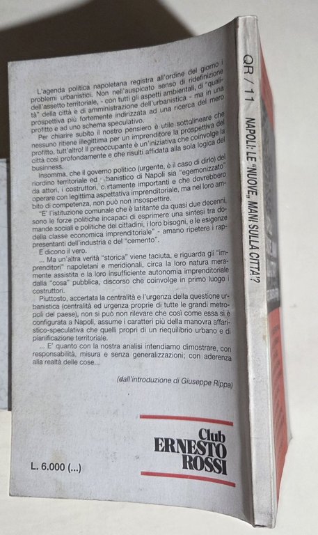 Napoli: Le nuove mani sulla citta? - Progetti, urbanistica, affari | Immagine Gallery 3