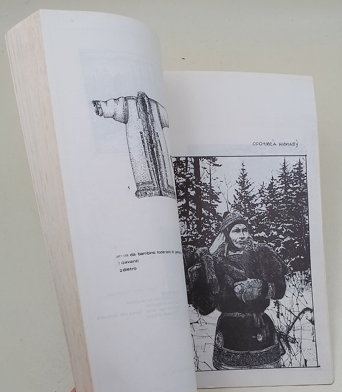 Narrativa ed epica di popoli siberiani