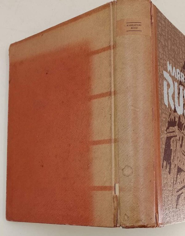 NARRATORI RUSSI( 1944)