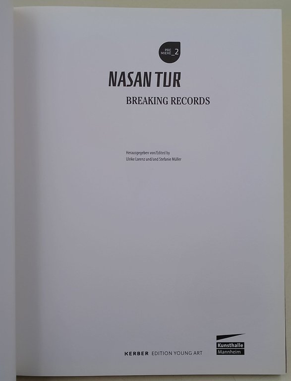 Nasan Tur breaking records- Premiere 2