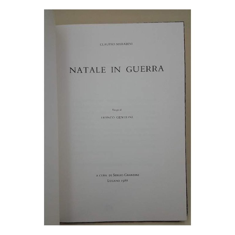 NATALE IN GUERRA(1988)
