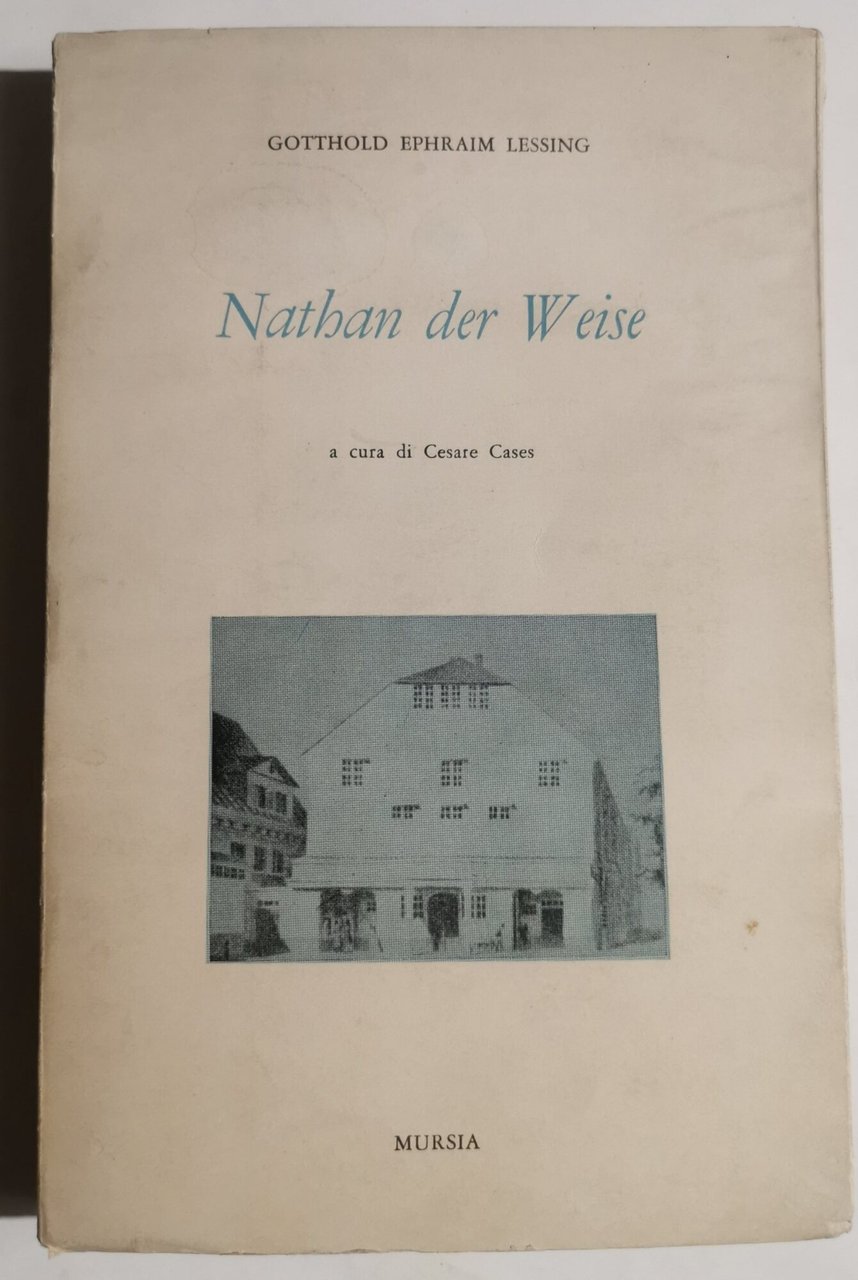 Nathan der Weise | Immagine principale
