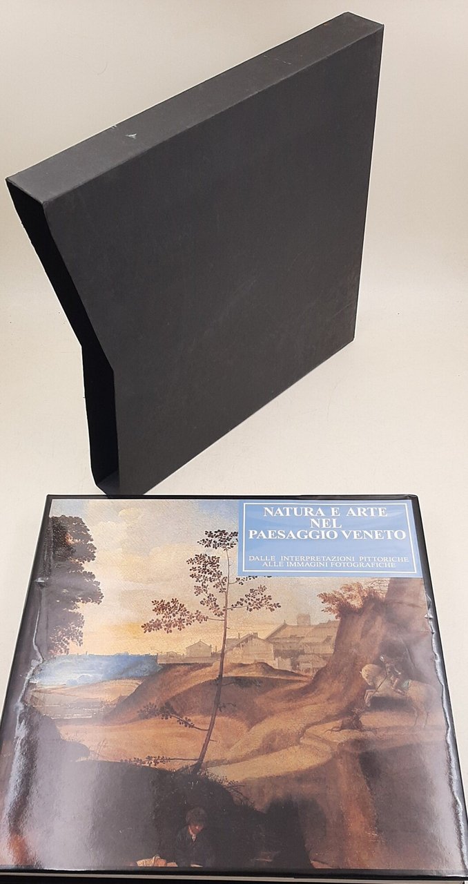Natura e Arte nel paesaggio veneto - Dalle interpretazioni pittoriche … | Immagine principale