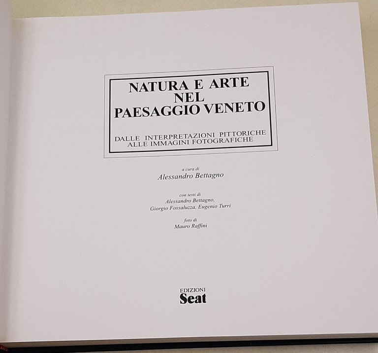 Natura e Arte nel paesaggio veneto - Dalle interpretazioni pittoriche … | Immagine Gallery 2