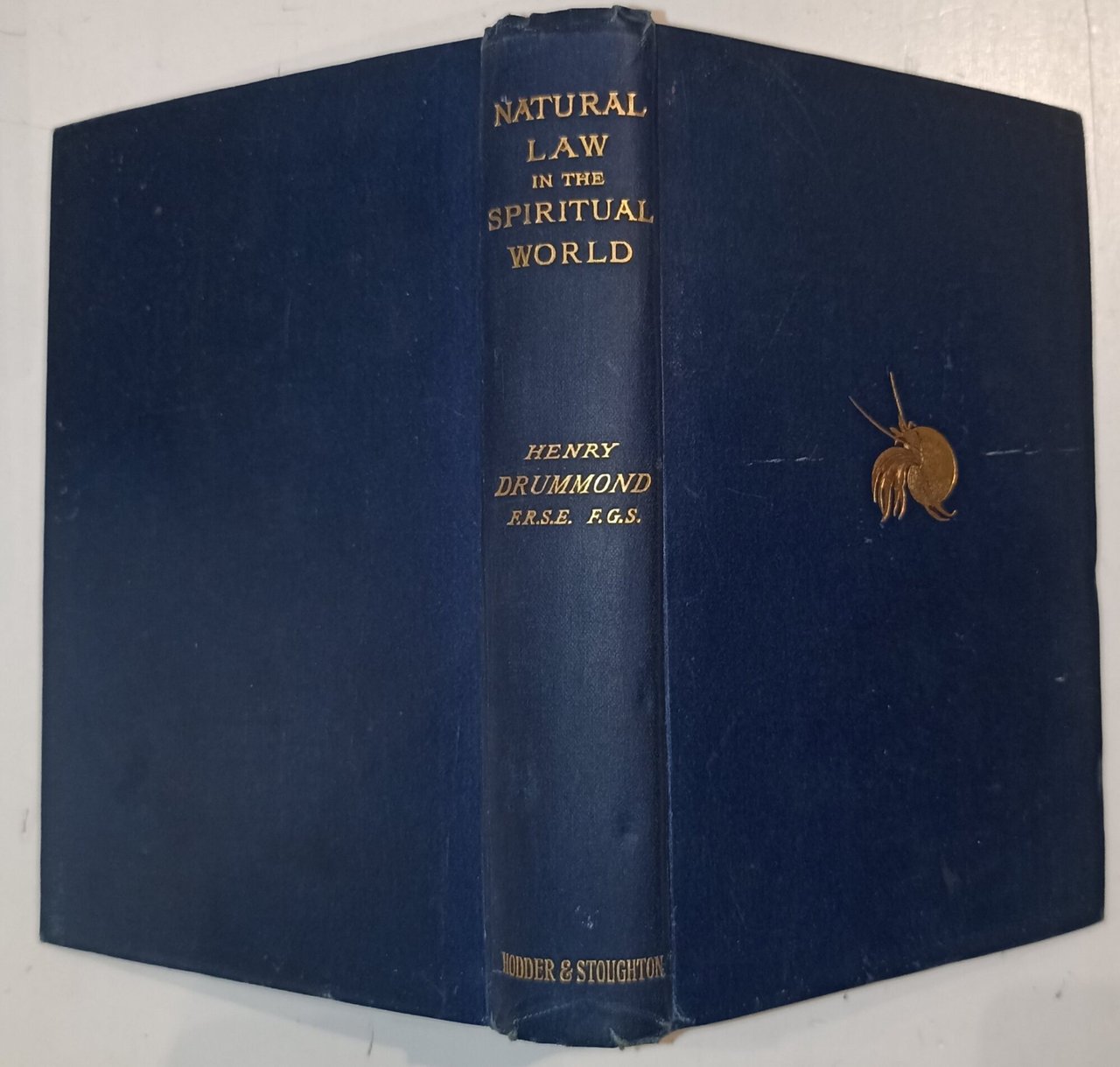 Natural law in the spiritual world | Immagine principale