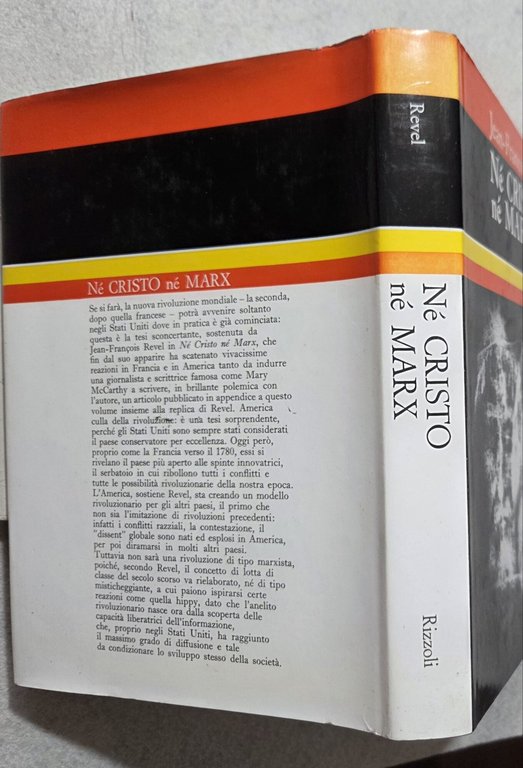 Ne' Cristo ne' Marx -Dalla seconda rivoluzione americana alla seconda … | Immagine Gallery 3