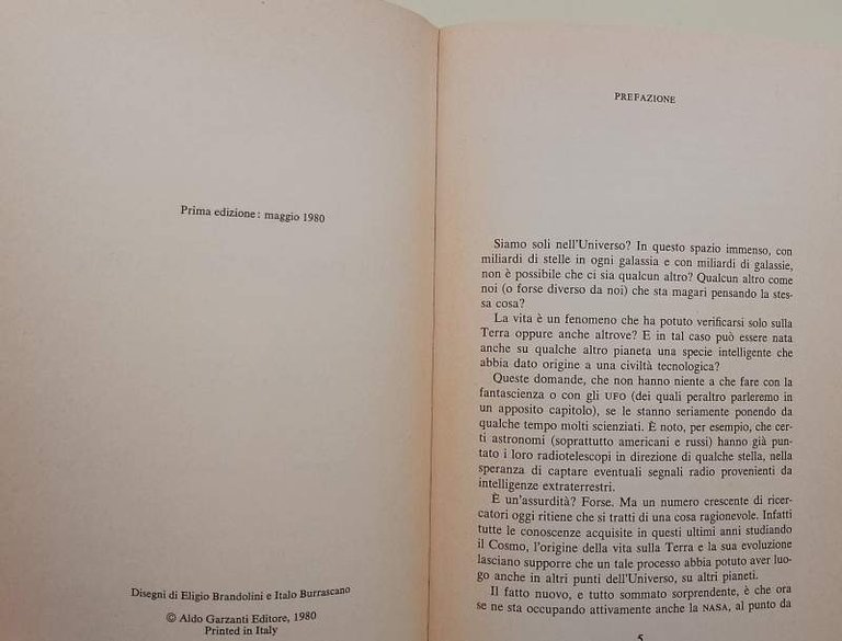 NEL COSMO ALLA RICERCA DELLA VITA(1980)
