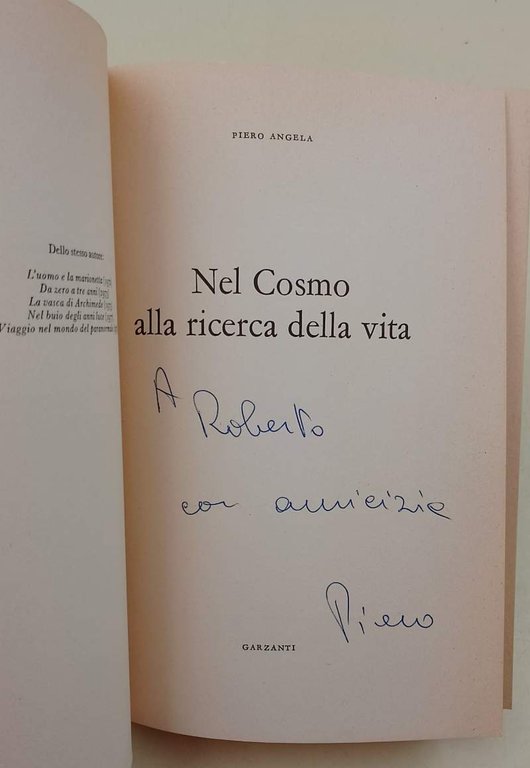 NEL COSMO ALLA RICERCA DELLA VITA(1980)