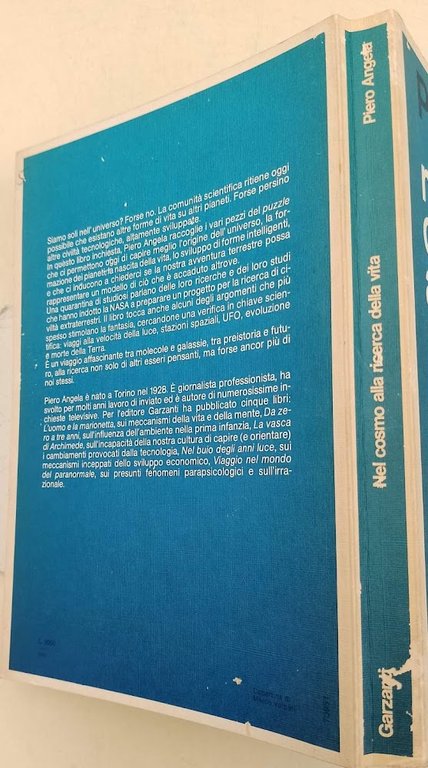 NEL COSMO ALLA RICERCA DELLA VITA(1980)