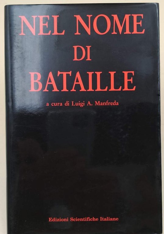 NEL NOME DI BATTAILLLE 1962-2012(2012)