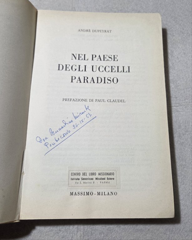 Nel paese degli uccelli paradiso | Immagine Gallery 2