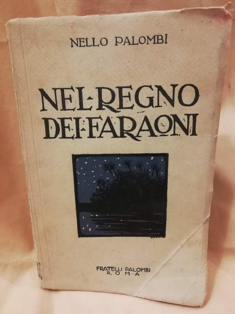 NEL REGNO DEI FARAONI (1924)