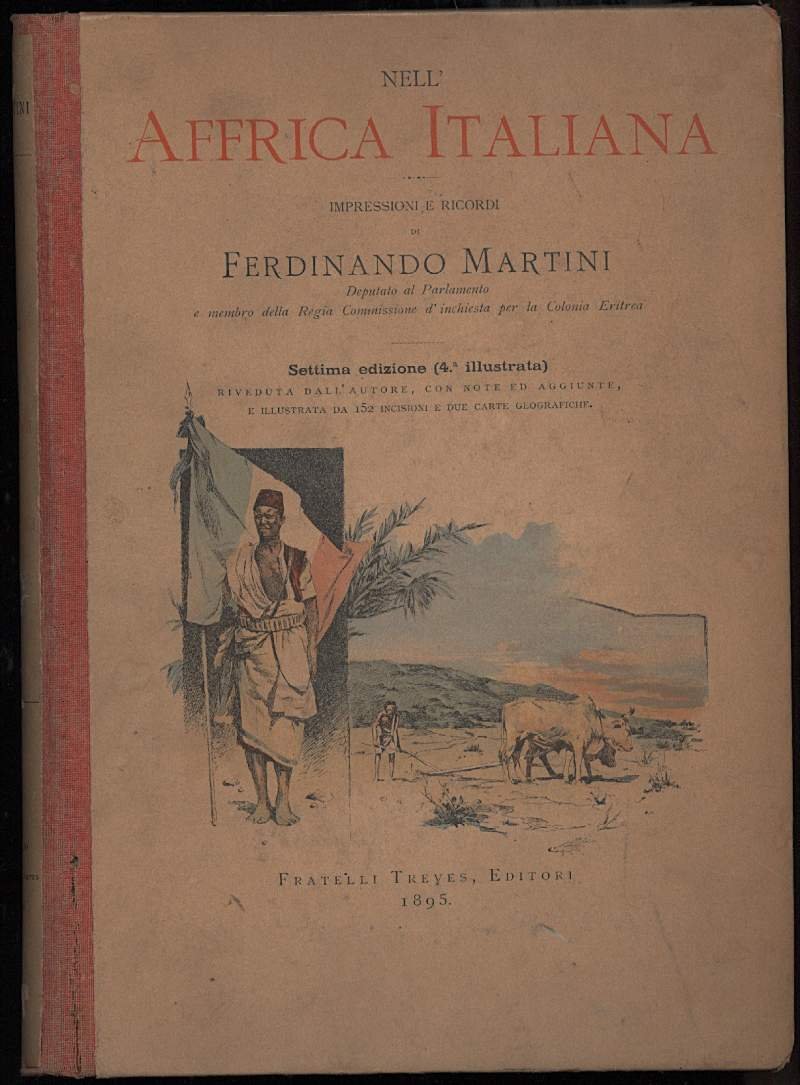 NELL'AFRICA ITALIANA (1895)