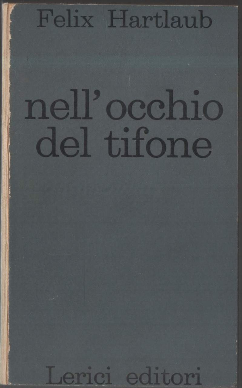 NELL'OCCHIO DEL TIFONE (1961)