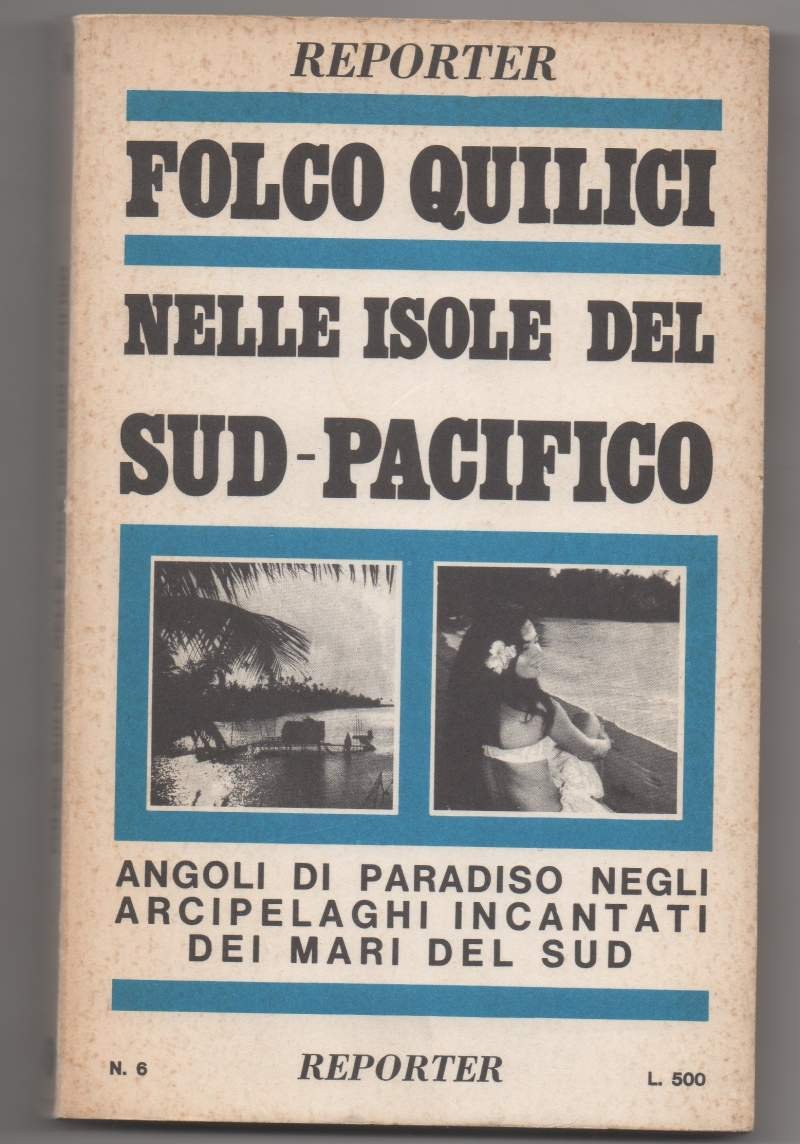 NELLE ISOLE DEL SUD-PACIFICO Angoli di paradiso negli arcipelaghi incantati …