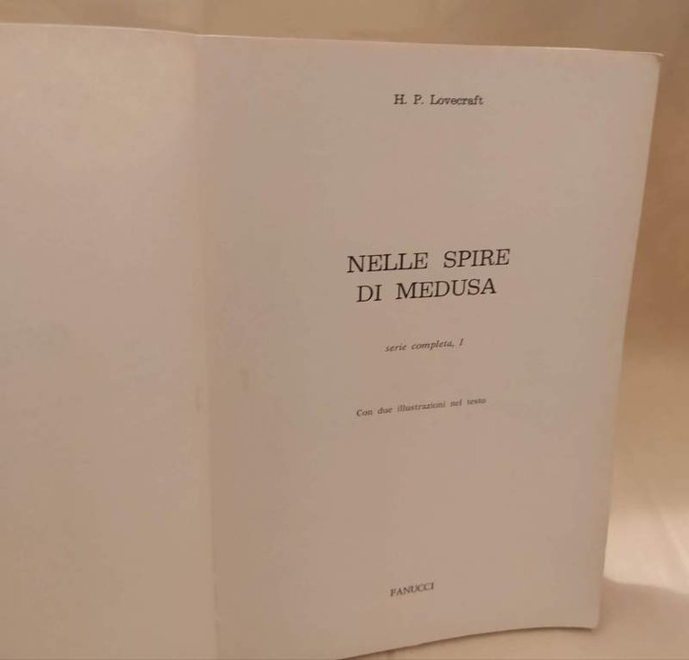 NELLE SPIRE DI MEDUSA serie completa, 1 (1976) | Immagine Gallery 3