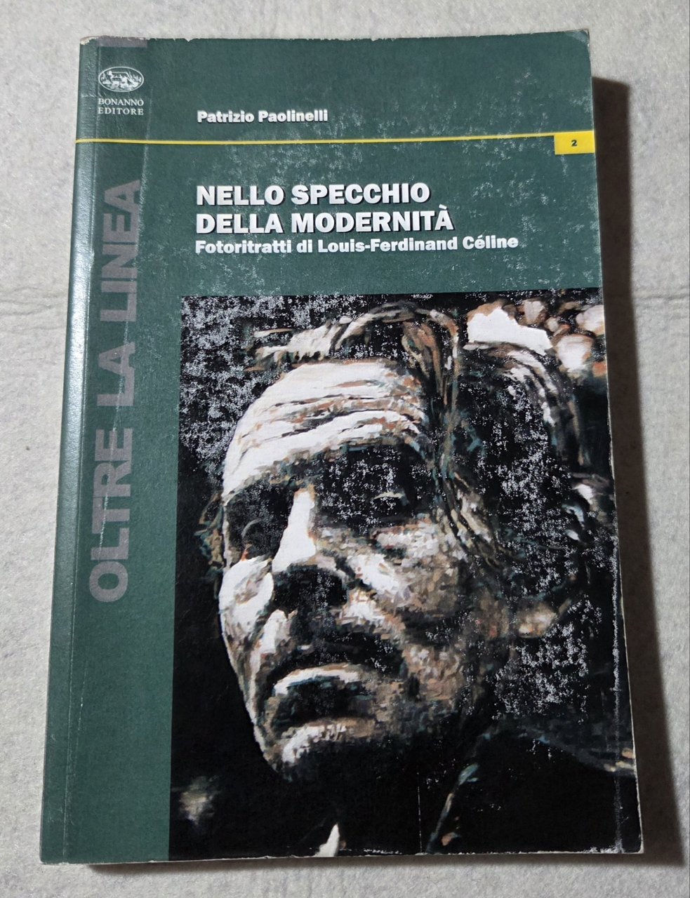 Nello specchio della modernità. Fotoritratti di Louis-Ferdinand Céline | Immagine principale