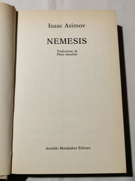 Nemesis