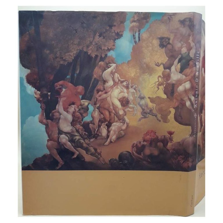 NEOMANIERISMO-ANTONIO D'ACCHILLE(1995)