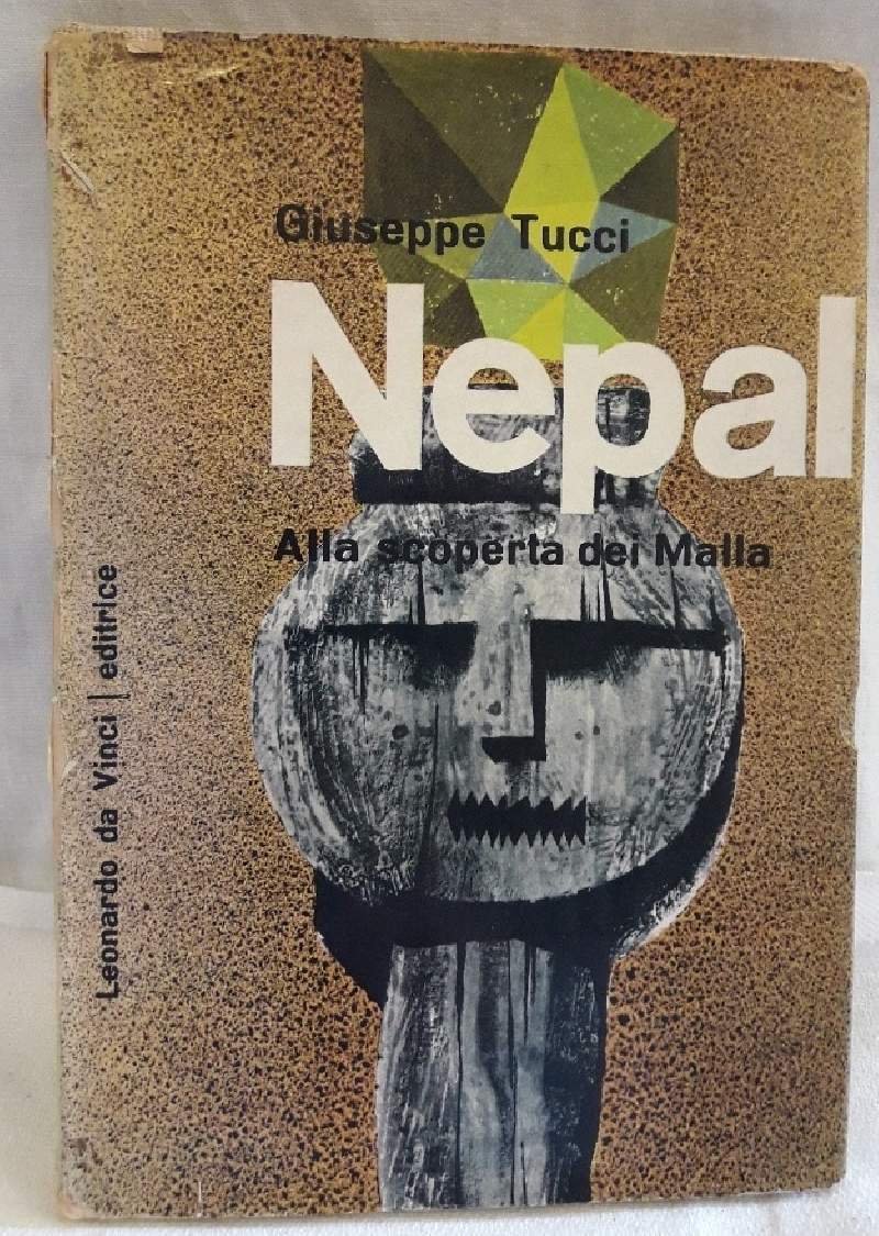 NEPAL ALLA SCOPERTA DEI MALLA( 1962)