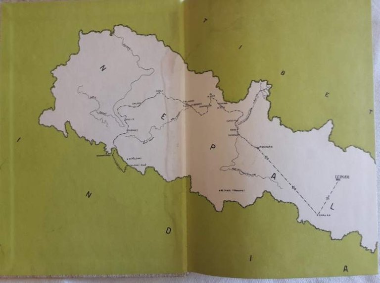 NEPAL ALLA SCOPERTA DEI MALLA( 1962)
