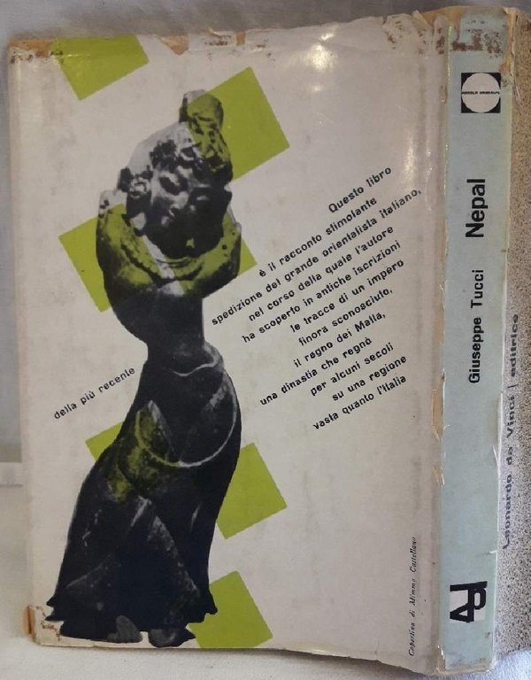 NEPAL ALLA SCOPERTA DEI MALLA( 1962)