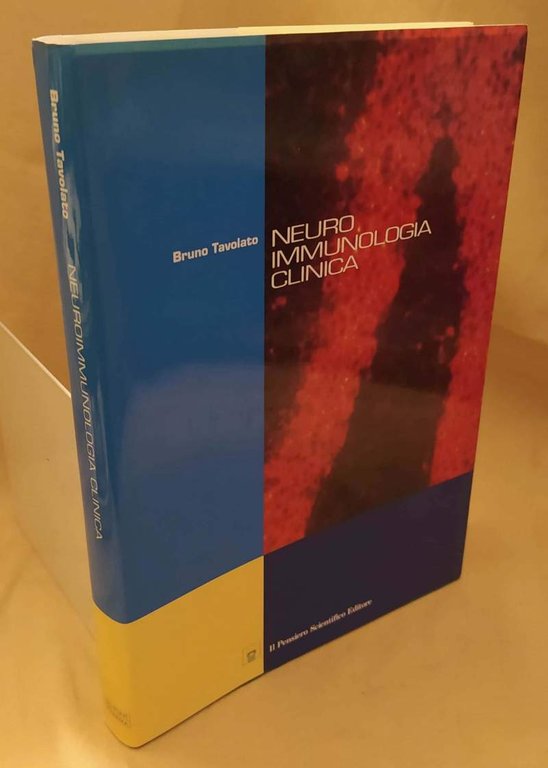 NEUROIMMUNOLOGIA CLINICA (1993) | Immagine Gallery 2