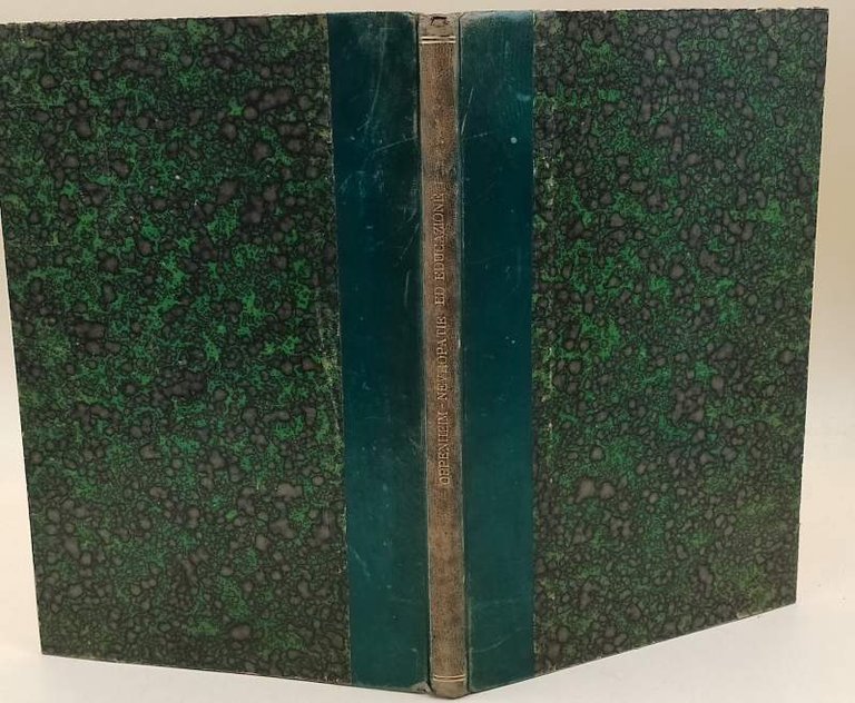 NEVROPATIE ED EDUCAZIONW-I PRIMI SEGNI DEL NERVOSISMO NELLA FANCIULLEZZA(1908)