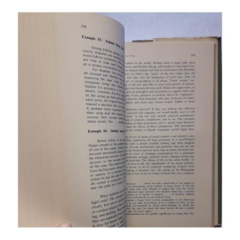 NEW PERSPECTIVES IN CULTURAL ANTHROPOLOGY(1971)