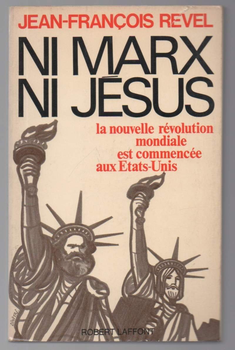 NI MARX NI JESUS-De la seconde rèvolution américane a la … | Immagine principale