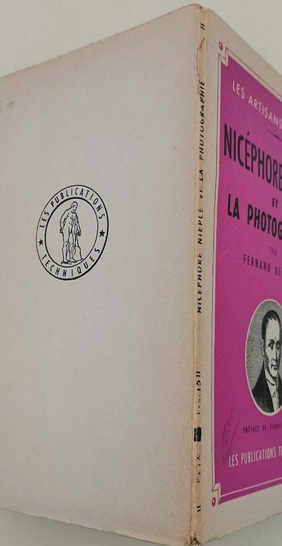 NICEPHORE NIEPCE ET LA PHOTOGRAPHIE(1943)