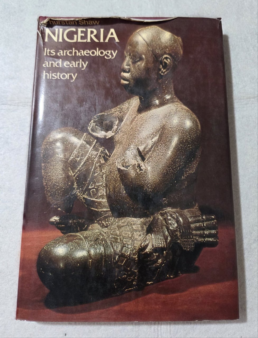 Nigeria its archaeology and early history | Immagine principale