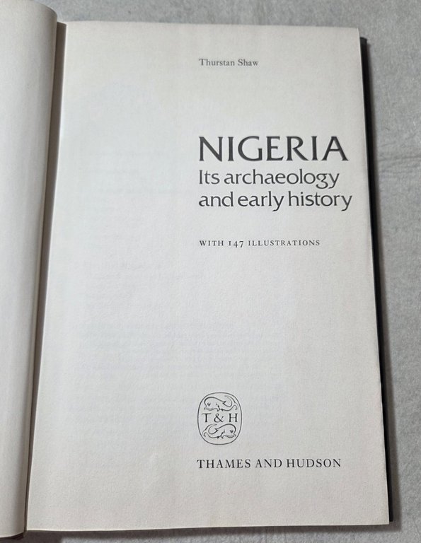 Nigeria its archaeology and early history | Immagine Gallery 2