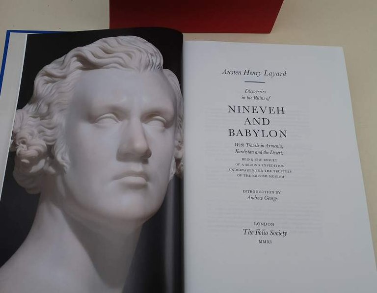 NINEVEH AND BABYLON - WITH TRAVELS IN ARMENIA, KURDISTAN AND …