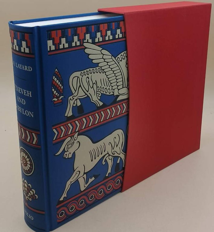 NINEVEH AND BABYLON - WITH TRAVELS IN ARMENIA, KURDISTAN AND …
