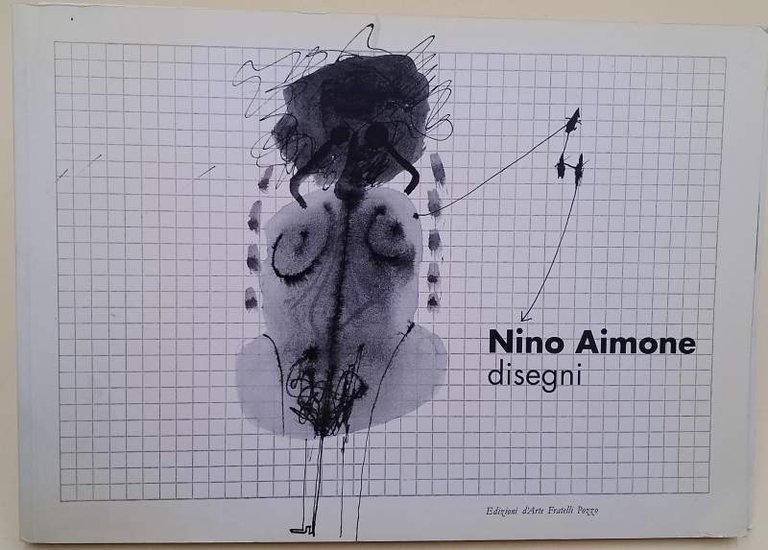 NINO AIMONE- DISEGNI(1995)