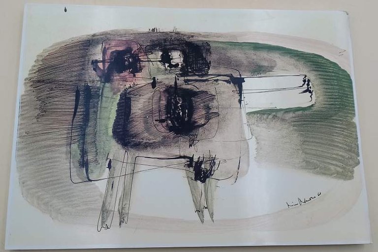 NINO AIMONE- DISEGNI(1995)