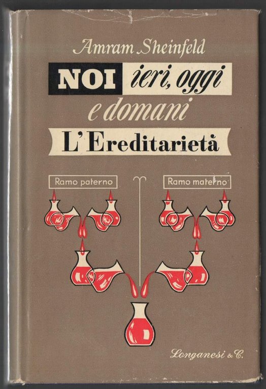 NOI, IERI OGGI E DOMANI (L'EREDITARIETÀ) (1952)