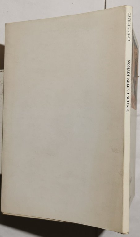 Nomadi nella Capitale