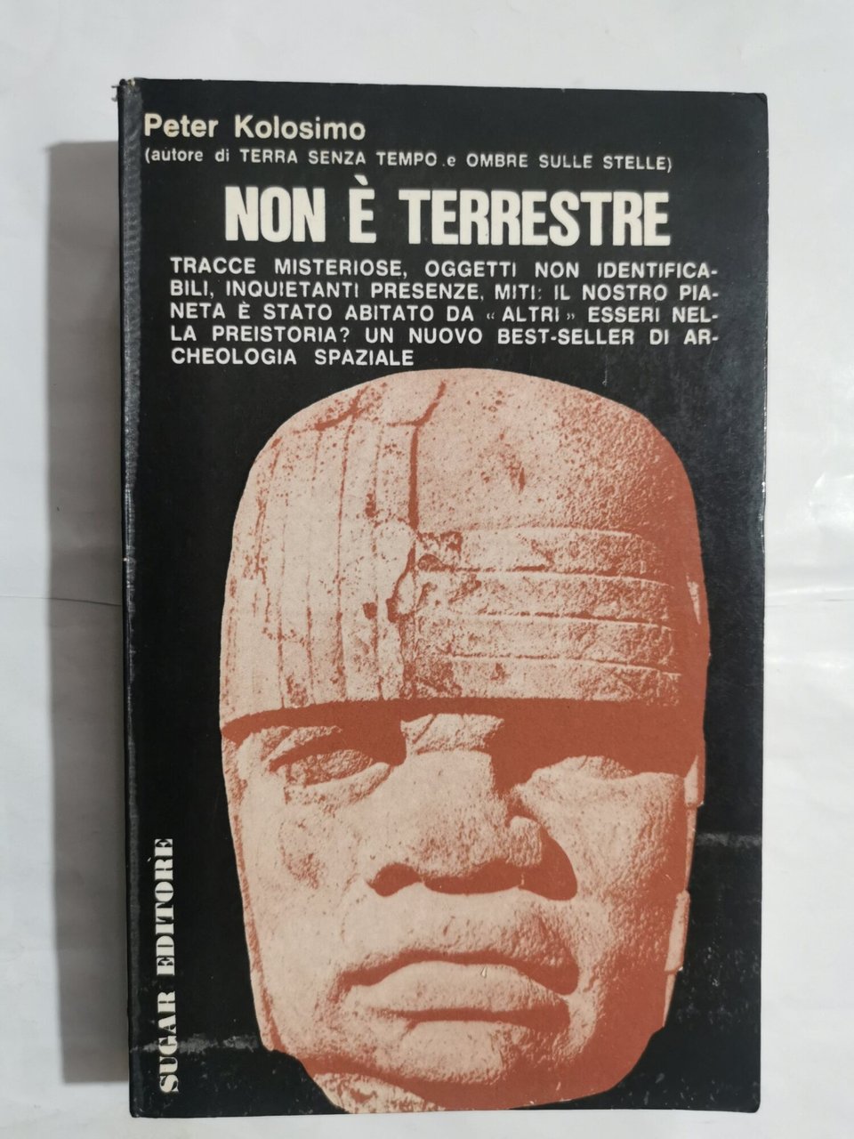 Non è terrestre - Tracce misteriose, oggetti non identificabili, inquietanti …