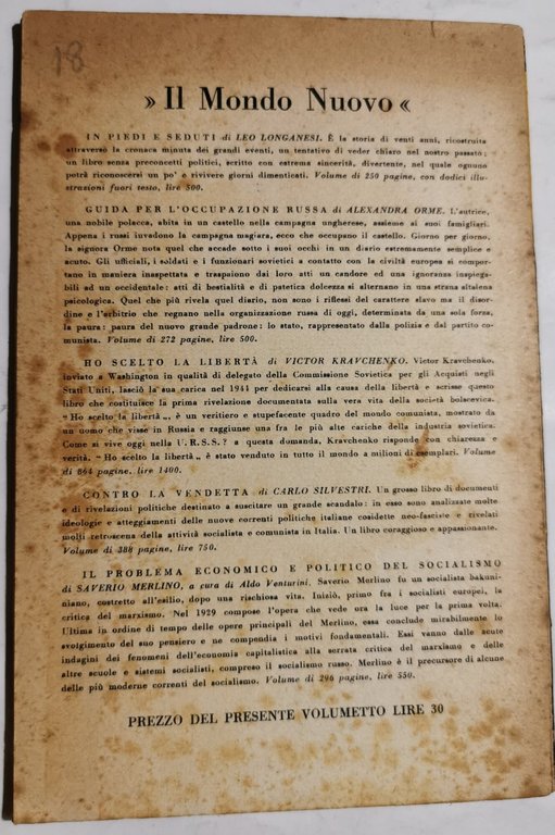 Non votò la famiglia De Paolis