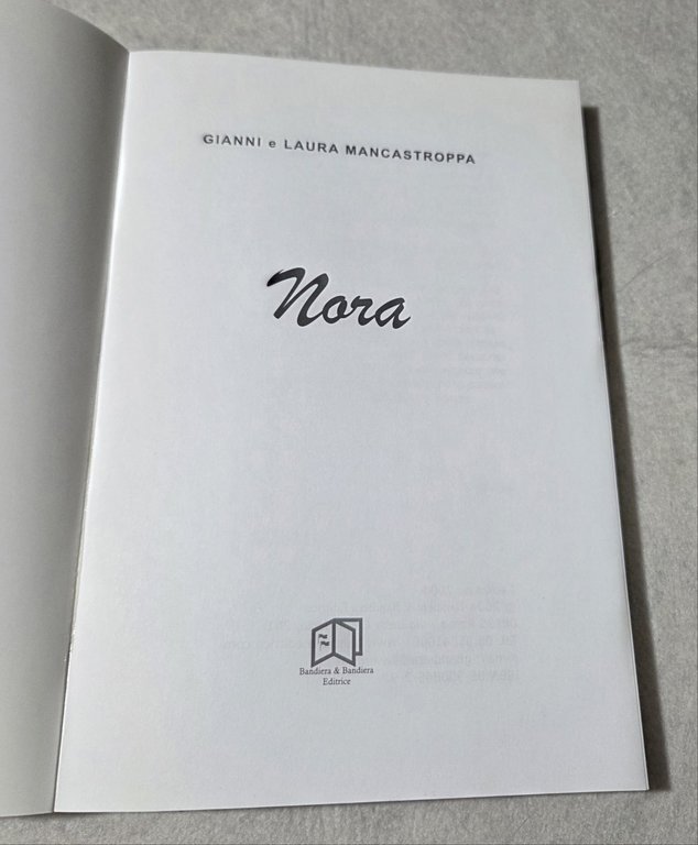Nora | Immagine Gallery 2
